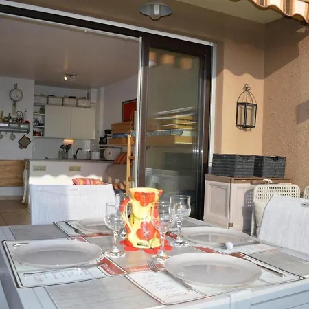 Studio Climatise Avec Terrasse Et Parking A 350m De La Plage - Fr-1-251-306 لو لا فاندو