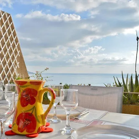Studio Climatise Avec Terrasse Et Parking A 350m De La Plage - Fr-1-251-306 لو لا فاندو