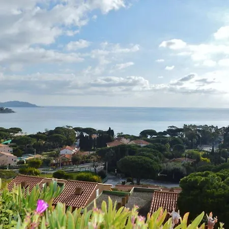 Studio Climatise Avec Terrasse Et Parking A 350m De La Plage - Fr-1-251-306 شقة لو لا فاندو
