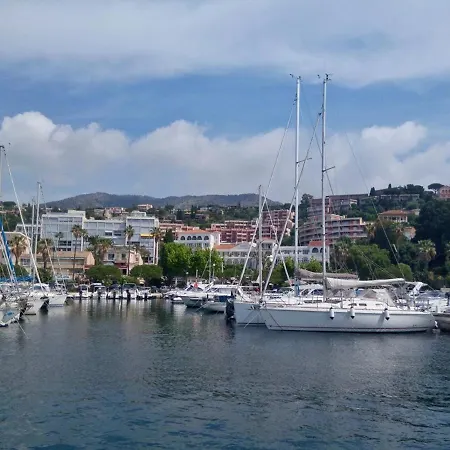 Studio Climatise Avec Terrasse Et Parking A 350m De La Plage - Fr-1-251-306 * لو لا فاندو