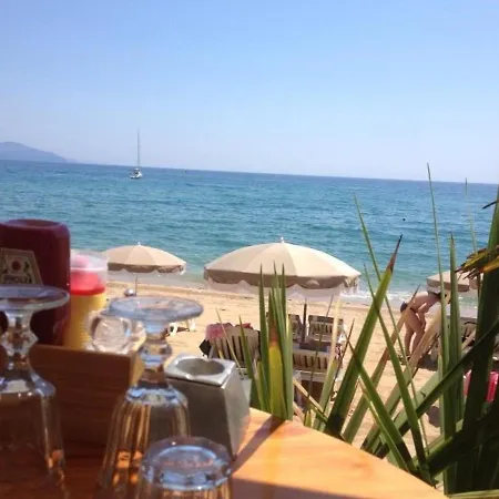 Studio Climatise Avec Terrasse Et Parking A 350m De La Plage - Fr-1-251-306 لو لا فاندو
